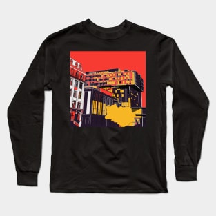 Street, Southwark Long Sleeve T-Shirt